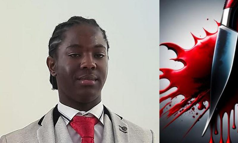 Murdered 17-year-old, Nathan Bawuah
