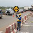 road construction in Lagos (Nigeriana)
