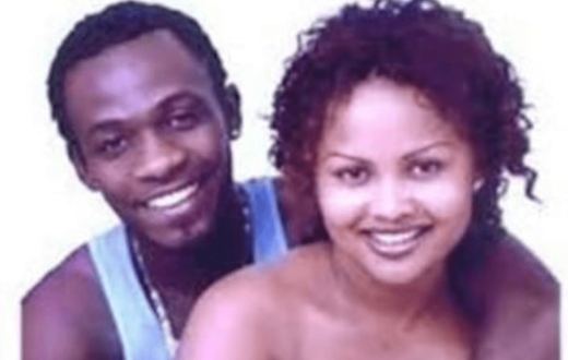 Okyeame Kwame and Nana Ama McBrown