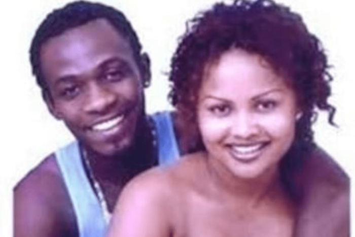 Okyeame Kwame and Nana Ama McBrown