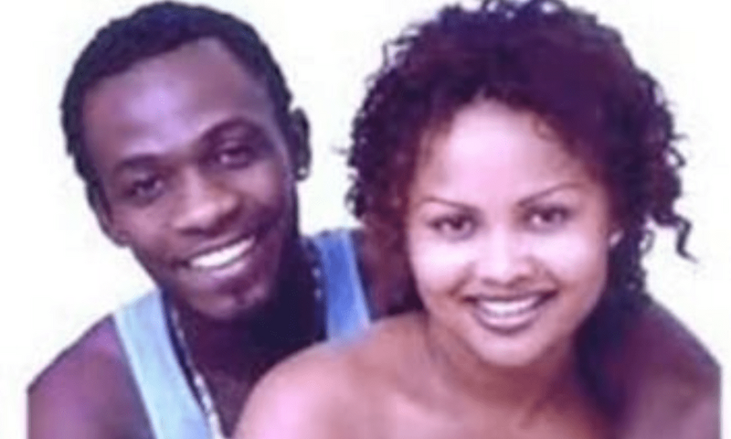 Okyeame Kwame and Nana Ama McBrown