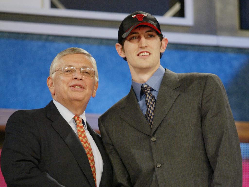 WHERE ARE THEY NOW? The players from LeBron James' legendary 2003 NBA Draft