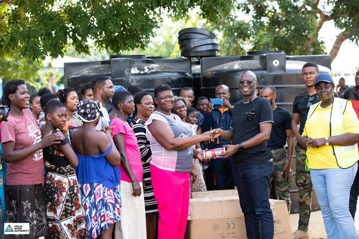 VRA constructs bypass road to Mepe