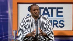 Leader and founder of the All People's Congress (APC), Hassan Ayariga