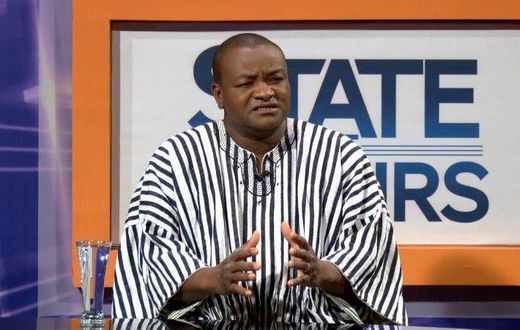 Leader and founder of the All People's Congress (APC), Hassan Ayariga