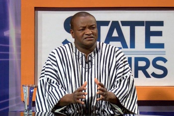 Leader and founder of the All People's Congress (APC), Hassan Ayariga