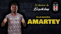 Daniel Amartey