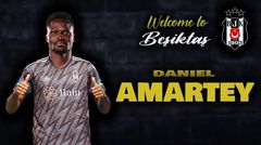 Daniel Amartey