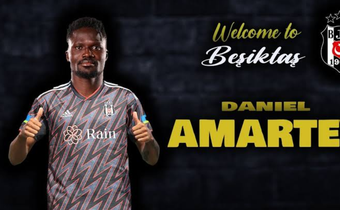 Daniel Amartey