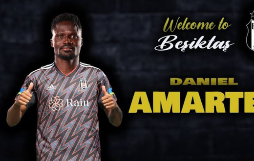Daniel Amartey
