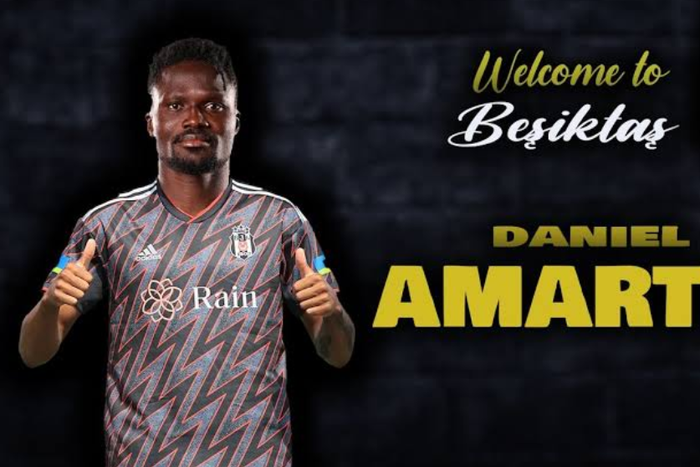 Daniel Amartey