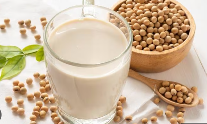 Soy milk