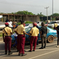 LASTMA officials at work [Vanguard News]