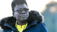 Mercy Tagoe: I built my first house with money from 1999 Women’s World Cup