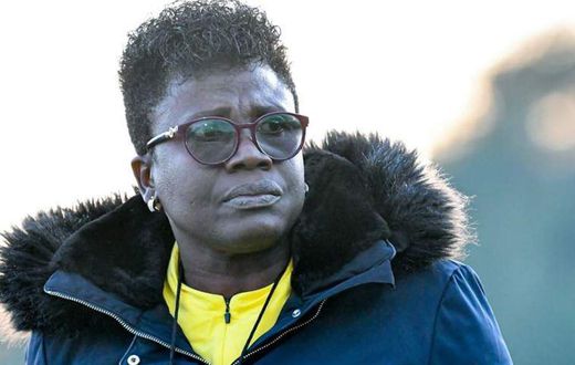 Mercy Tagoe: I built my first house with money from 1999 Women’s World Cup