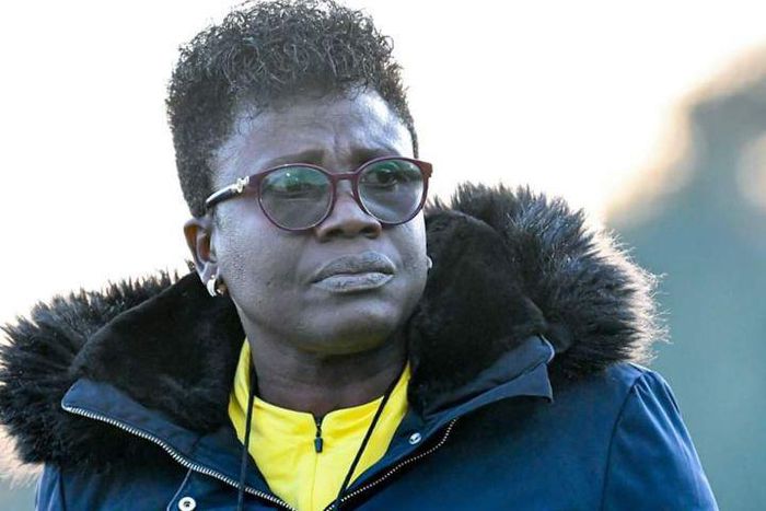 Mercy Tagoe: I built my first house with money from 1999 Women’s World Cup