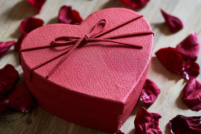 Valentine's Day gift box (Courtesy)