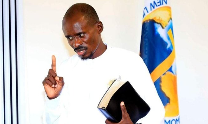 Pastor warns against marrying oversleeping women, says woman must be first to wake up