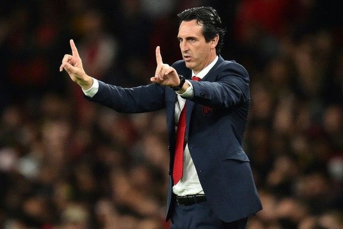 Arsenal manager Unai Emery still wants more from his side despite a run of nine straight wins