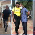Afua Asantewaa and her husband