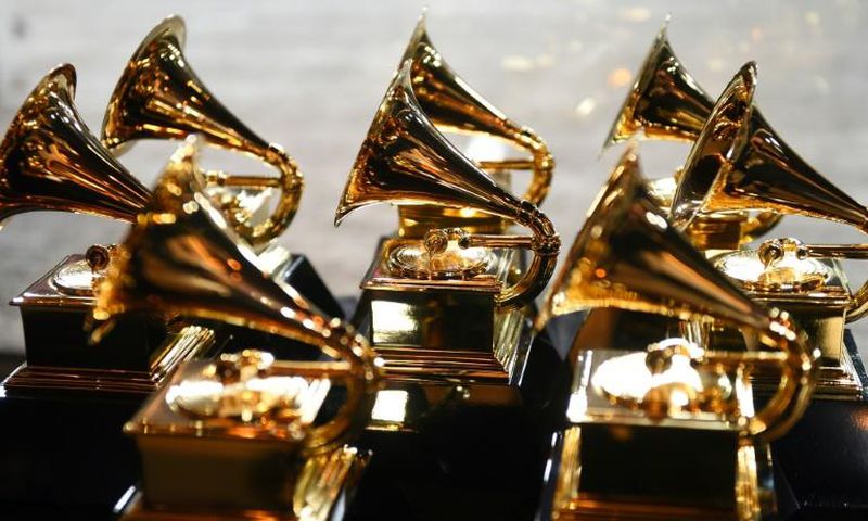 The Grammy Awards will be handed out on February 10 in Los Angeles