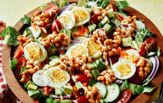 Ghana salad