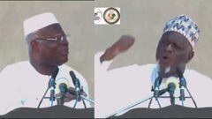 Embarrassment at Ahmadiyya Mission as KT Hammond’s campaign for Bawumia is rejected