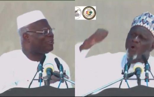 Embarrassment at Ahmadiyya Mission as KT Hammond’s campaign for Bawumia is rejected