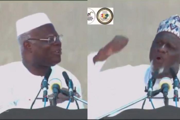 Embarrassment at Ahmadiyya Mission as KT Hammond’s campaign for Bawumia is rejected