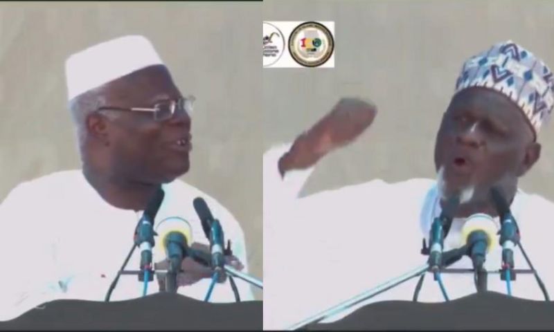 Embarrassment at Ahmadiyya Mission as KT Hammond’s campaign for Bawumia is rejected