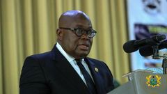 President Akufo-Addo jets off to Qatar