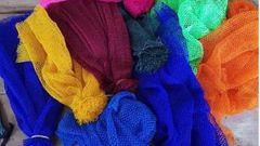 nylon sponge