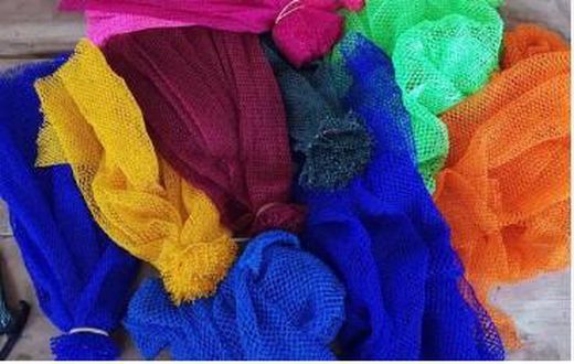 nylon sponge