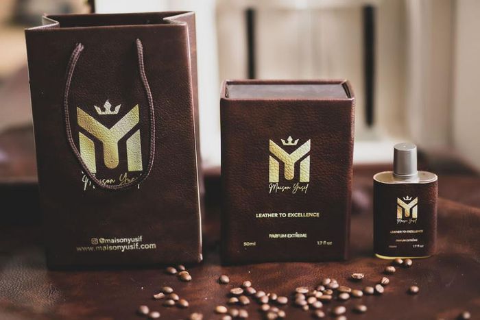 Maison Yusif to release its most anticipated leather to excellence fragrance