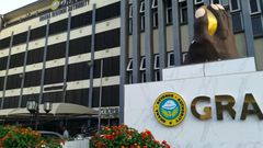 The Ghana Revenue Authority (GRA)