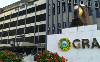 The Ghana Revenue Authority (GRA)