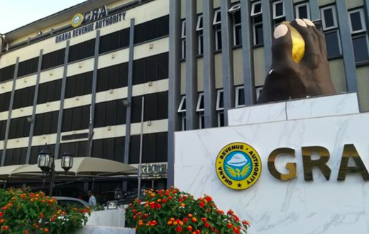 The Ghana Revenue Authority (GRA)