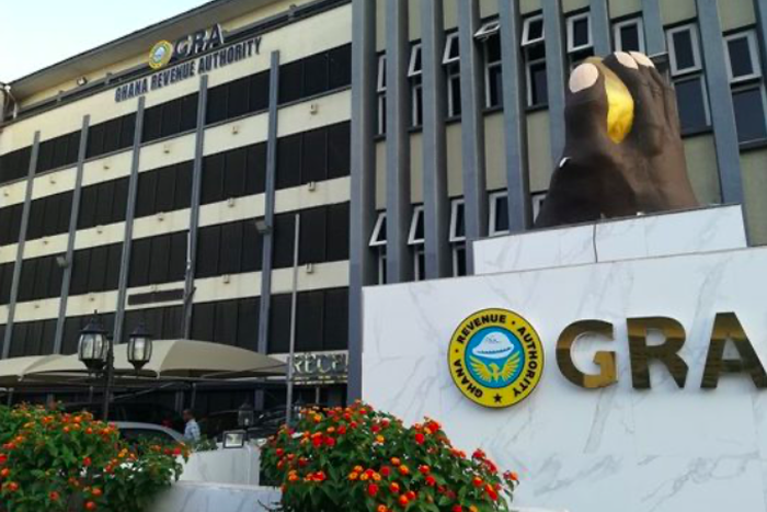 The Ghana Revenue Authority (GRA)