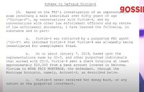 Court documents