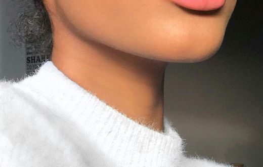 A well moisturized Lips [Pinterest]
