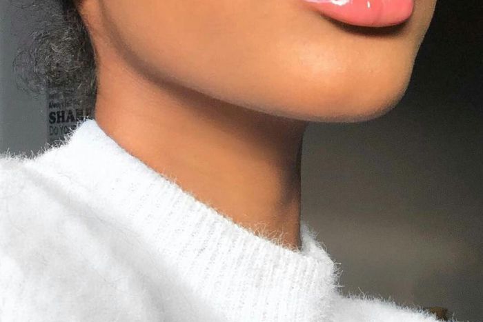 A well moisturized Lips [Pinterest]