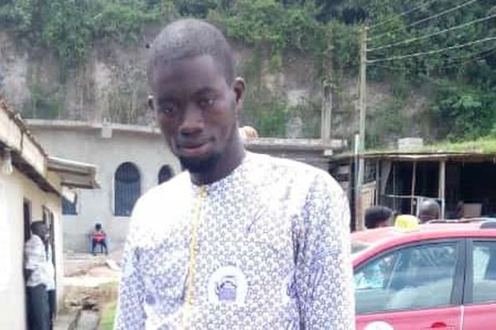 Mohammed Eliasu Awedam