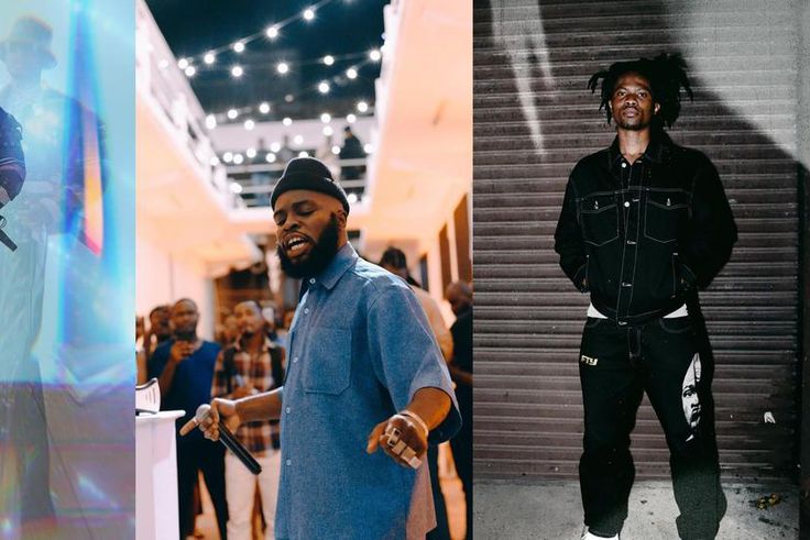 Top five Ghanaian artist with the best lyrics game