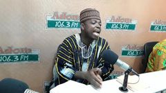 Brong Ahafo Regional Youth Organiser of NPP, Kwame Baffoe Abronye