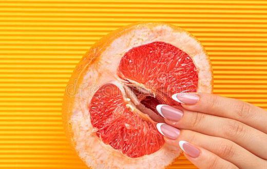Fruity illustration of masturbation [Credit - Dreamstime]