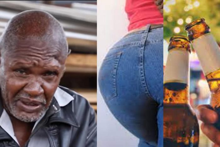 ‘I wish I knew’ – Broke former bank manager cries after spending on women and alcohol