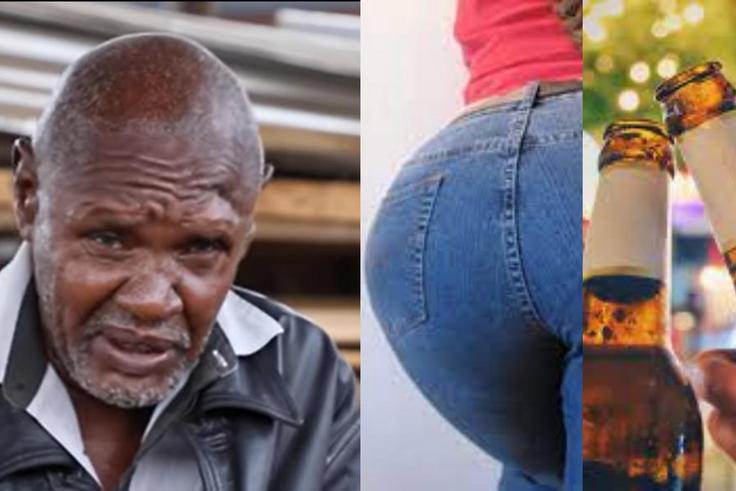 ‘I wish I knew’ – Broke former bank manager cries after spending on women and alcohol