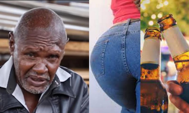 ‘I wish I knew’ – Broke former bank manager cries after spending on women and alcohol