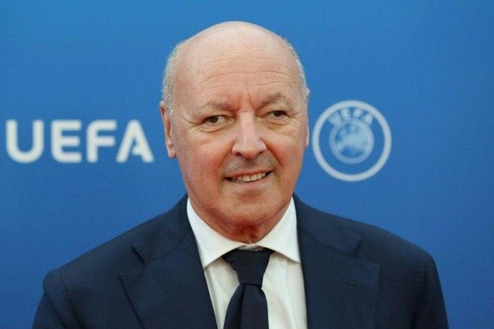 Ex-Juventus CEO Giuseppe Marotta is in China to hammer out a deal with Inter Milan bosses.