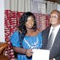 Maame Serwaa awarded 4-year degree scholarship